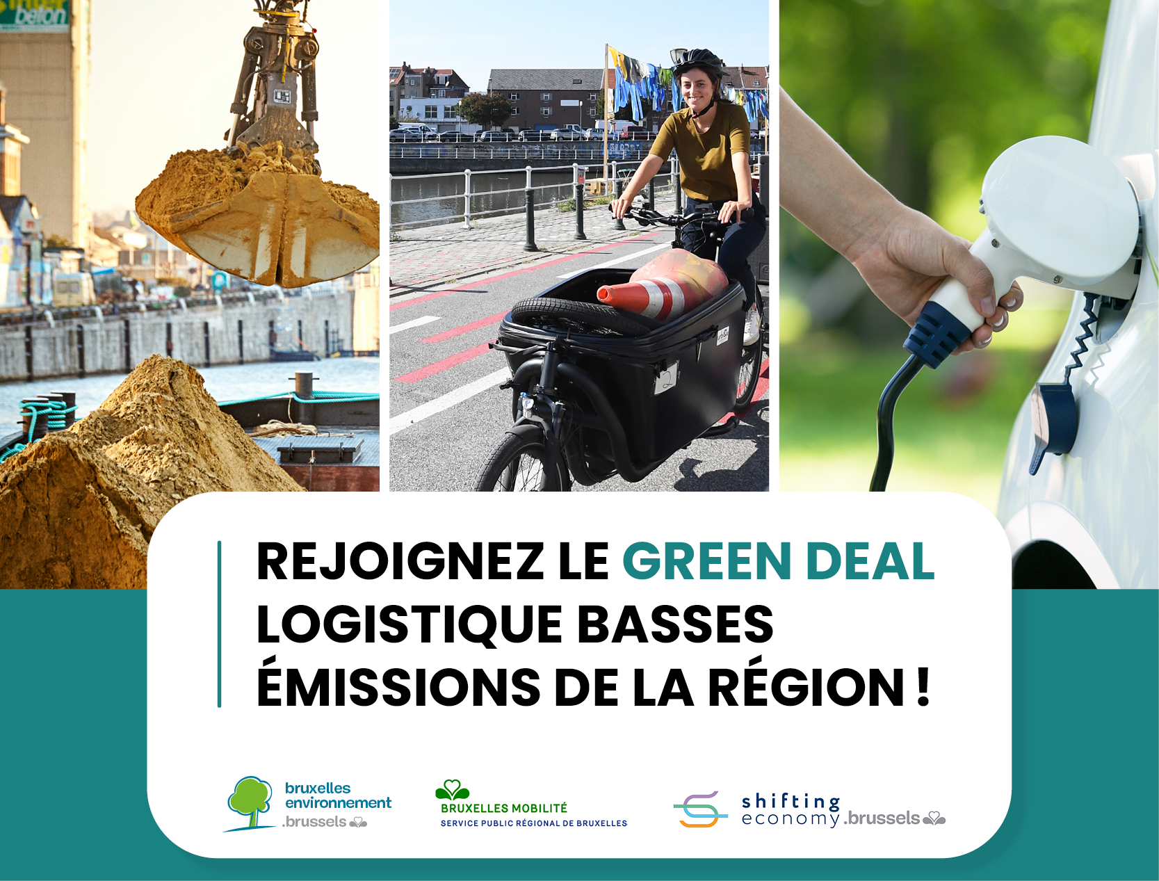 21solutionsRecrutement pour le Green Deal Logistique Urbaine Basses ...